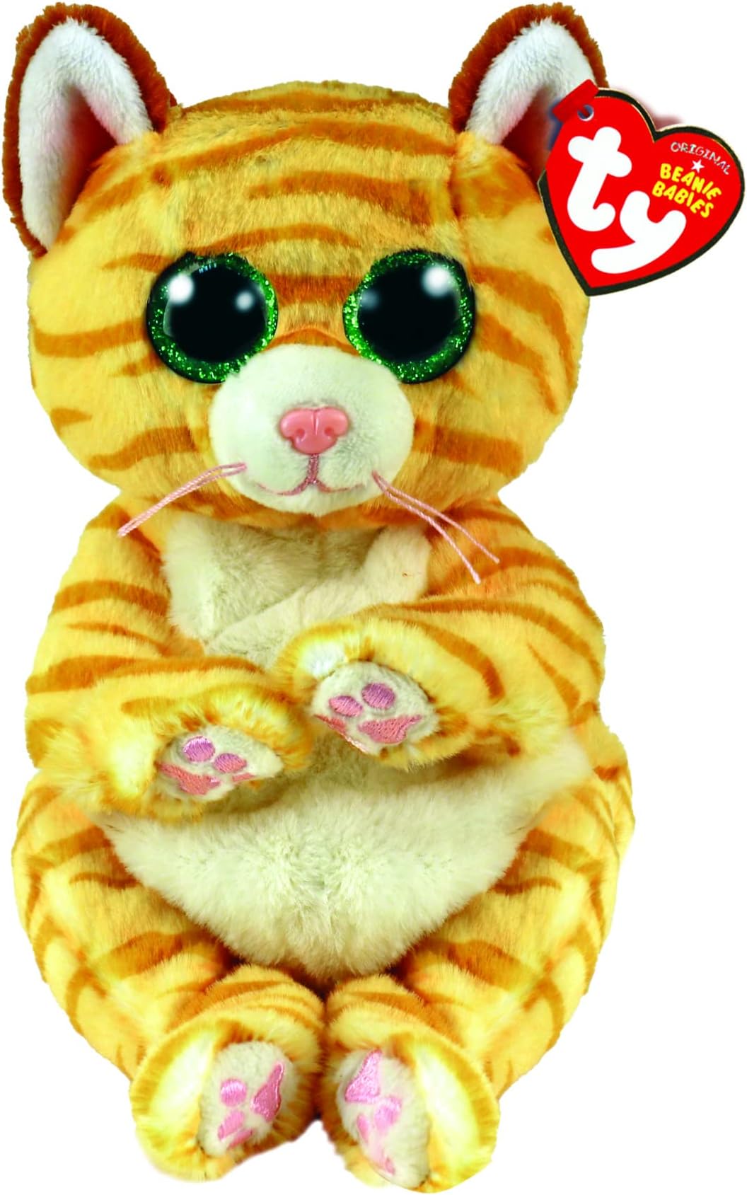 Thai Plush Beanie Babies Mango (M) 40550