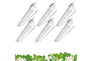 Barrina Grow Lights: Your Plants' Sunbeam Indoors