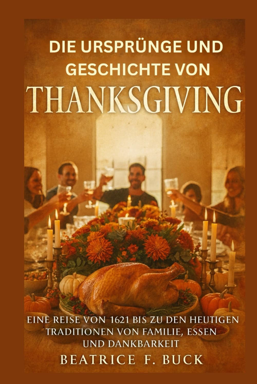 Die Ursprünge und Geschichte von Thanksgiving: Eine Reise von 1621 bis zu den heutigen Traditionen von Familie, Essen und Dankbarkeit