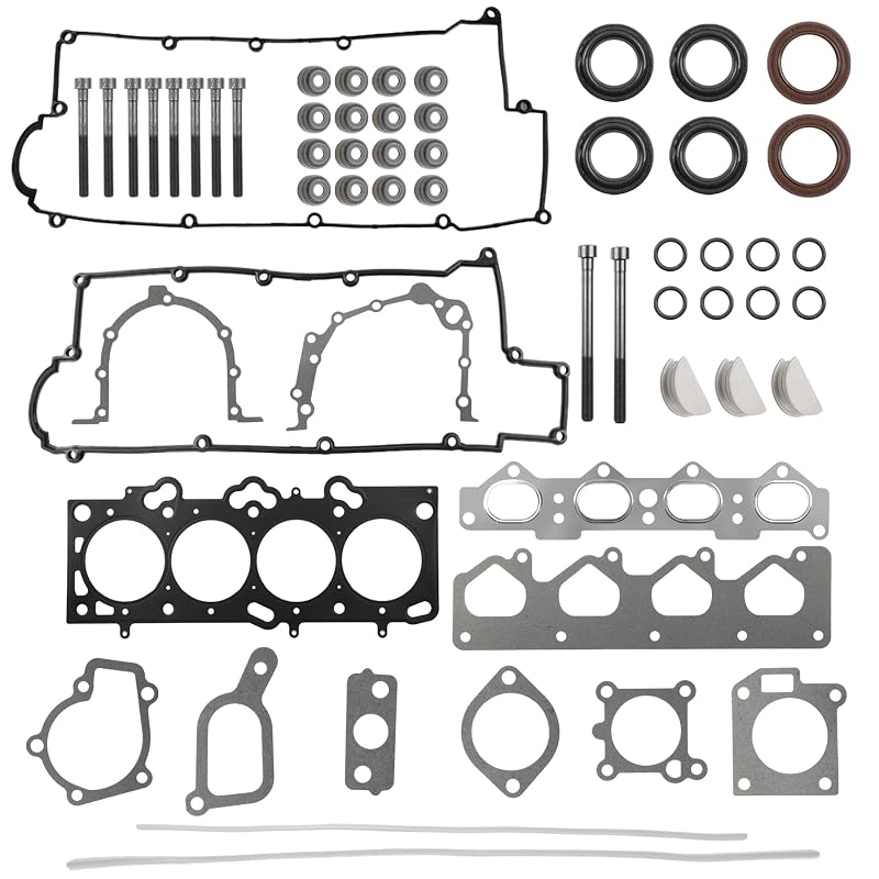 Kit de juntas do cabeçote MLS Gledewen 2.0L para Hyundai e Kia – Referências HS26181PT, ES71313