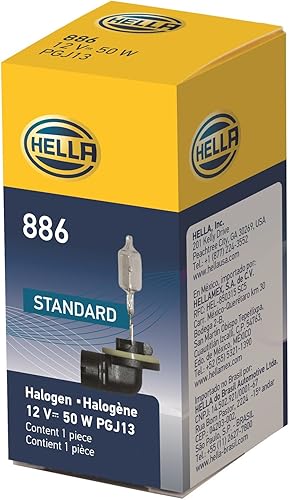Miniatura 5 de HELLA Bombilla halógena estándar 896, 12 V, 37,5 W