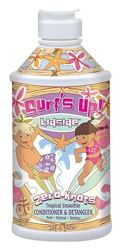 Surfs Up Kidside Tropical Smoothie Acondicionador y desenredante sin lágrimas 12 fl oz