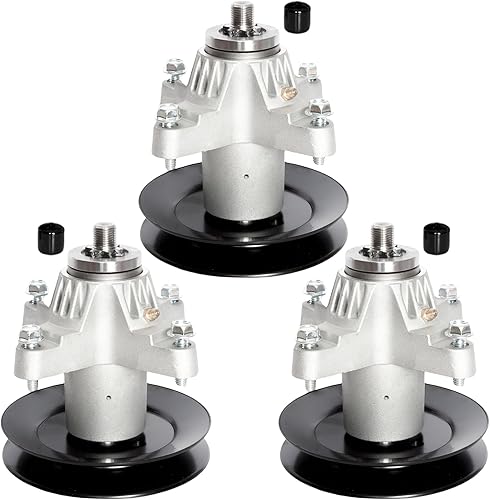 918-04126 618-04126 918-04125 618-04125 Ajuste para Cub Ca det MTD Troy Bi lt Cortacésped Conjunto compatible con MTD Cub Cad et LT1050 RZT50 LT1550