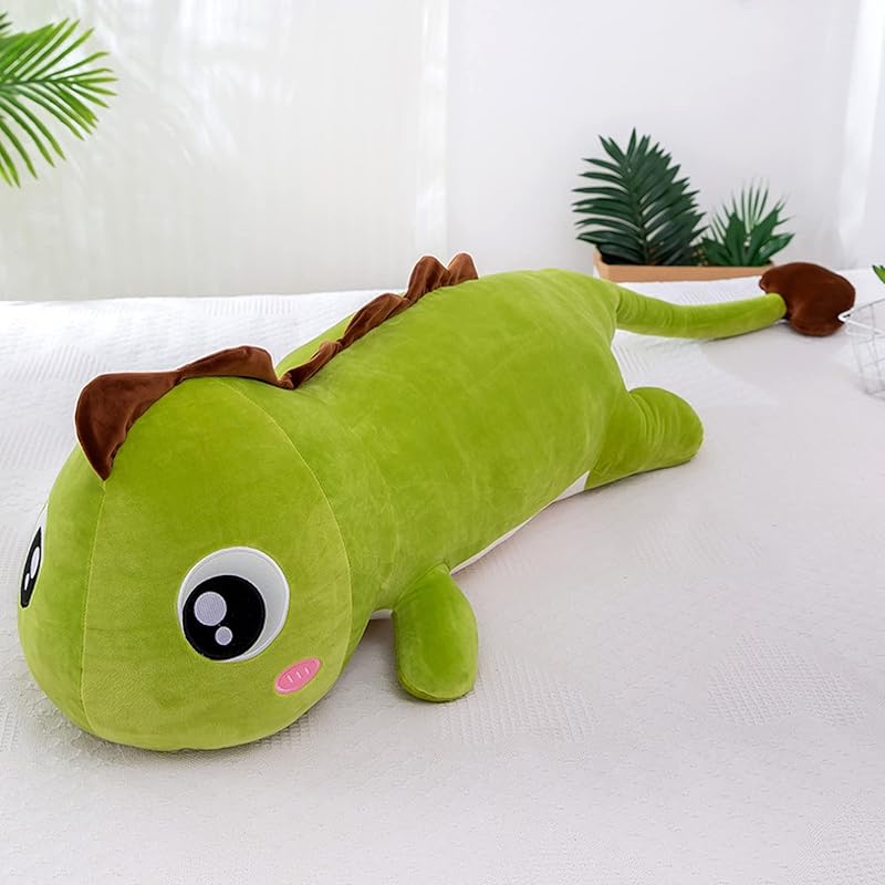 きょうりゅうぬいぐるみ 大 恐竜ぬいぐるみ 抱き枕 きょうりゅう抱き枕 ひんやり気持ち 150cm 背もたれ 快眠グッズ お昼寝枕 おしゃれ きょうりゅう 店飾り プレゼント ダークグリーン 萌えグッズ 部屋飾り クッション 記念日 お祝い Z0juiugfcc Anzanatitlan Org