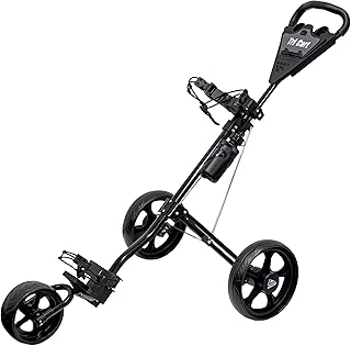 Longridge Three Wheel Tri-Cart Golf Trolley