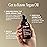 Cliganic Organic Argan Oil for Hair, Face & Skin (Bulk, 32oz with Pump) - 100% Pure, Cold Pressed