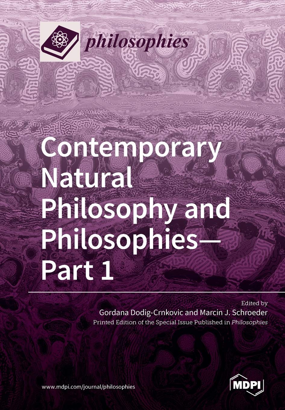 Buy Contemporary Natural Philosophy and Philosophies-Part 1 โ BookShops.in