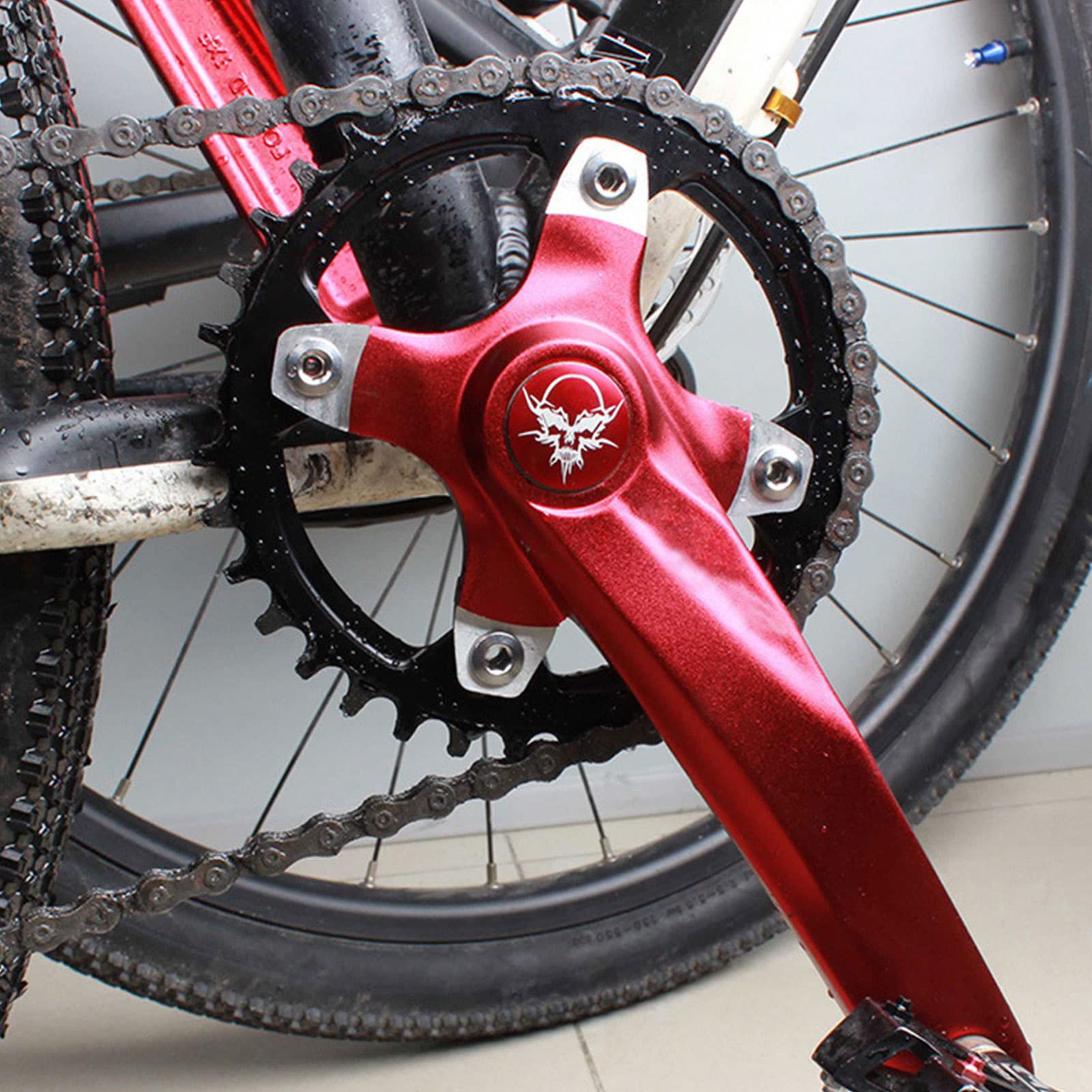 Acros Capuchon anti-poussière pour palier de pédalier