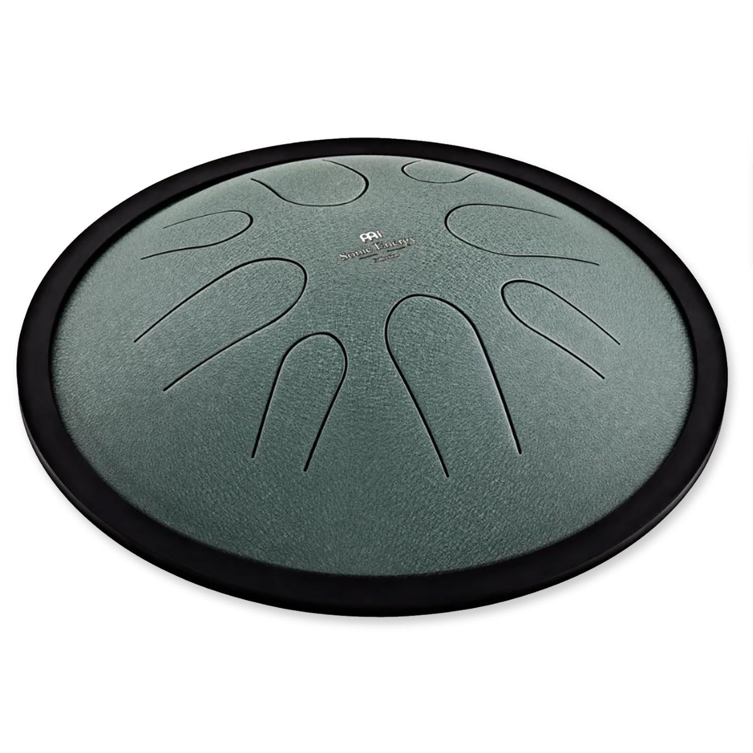 Meinl Sonic Energy CSTD1DG Zungentrommel 10 Zoll H-Moll mit keepdrum Stimmgabel