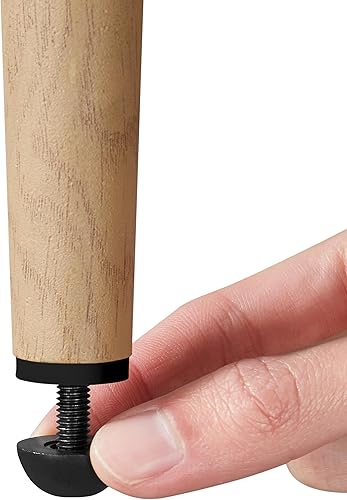 Miniatura 8 de Yaheetech Silla de tocador moderna, silla decorativa de tela Boucle, sillón de felpa Sherpa con respaldo alto y acolchado suave, silla casual