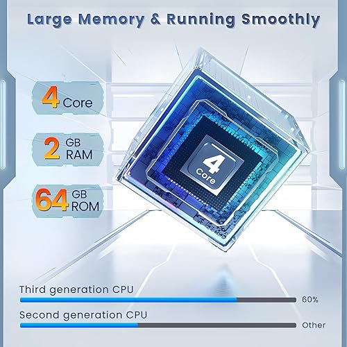 Miniatura 4 de Roinvou 2+64G Android 13 CarPlay estéreo para Lexus RX300 RX330 RX330 RX350 RX400H 2003-2009, radio CarPlay inalámbrica con Android Auto, pantalla