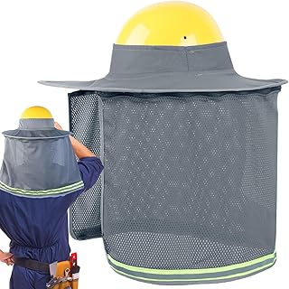 Chapéu de Segurança com Visor