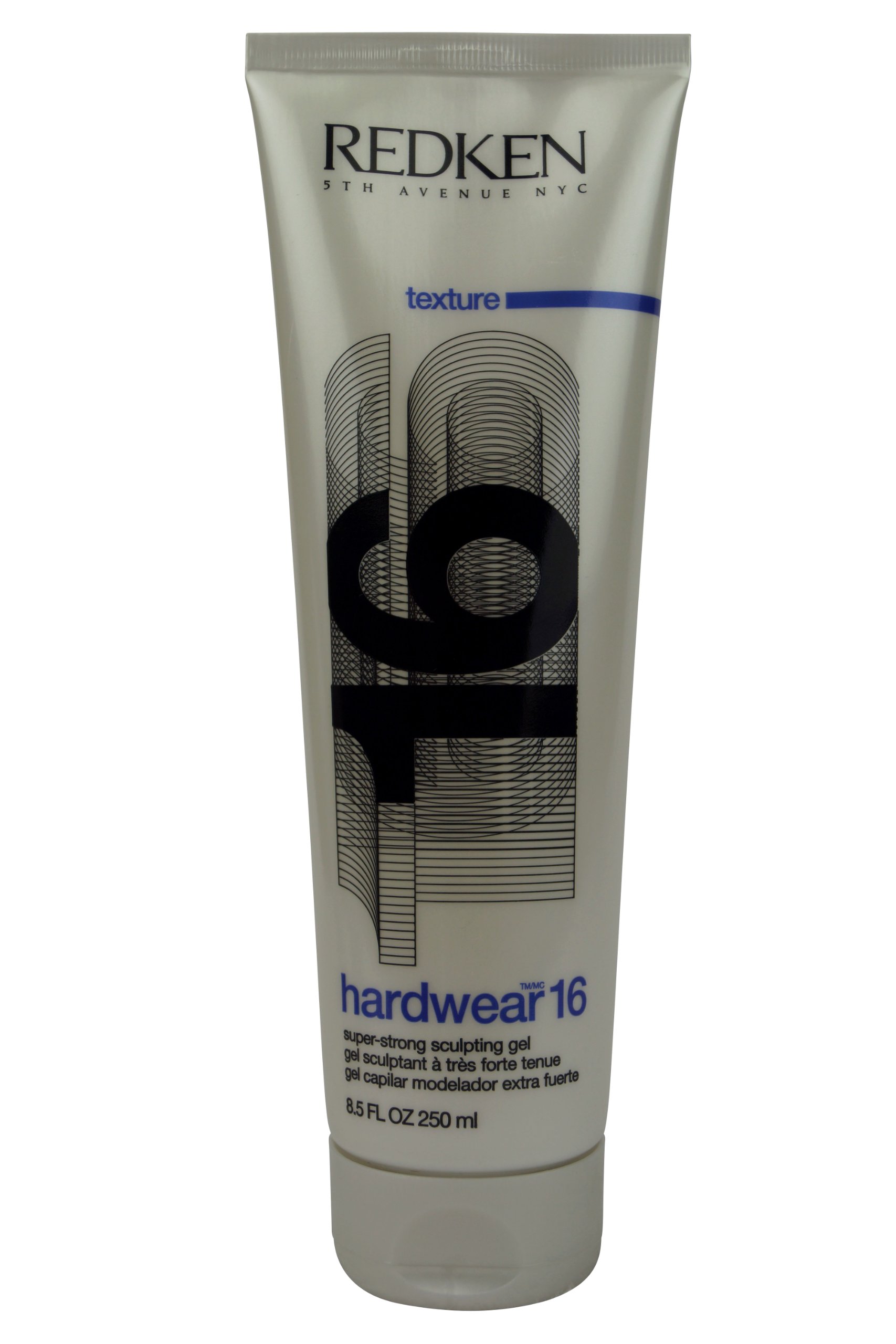 Redken 16 Hardwear Super Strong Sculpting Gel, 8.5-Ounce Tubes by Redken