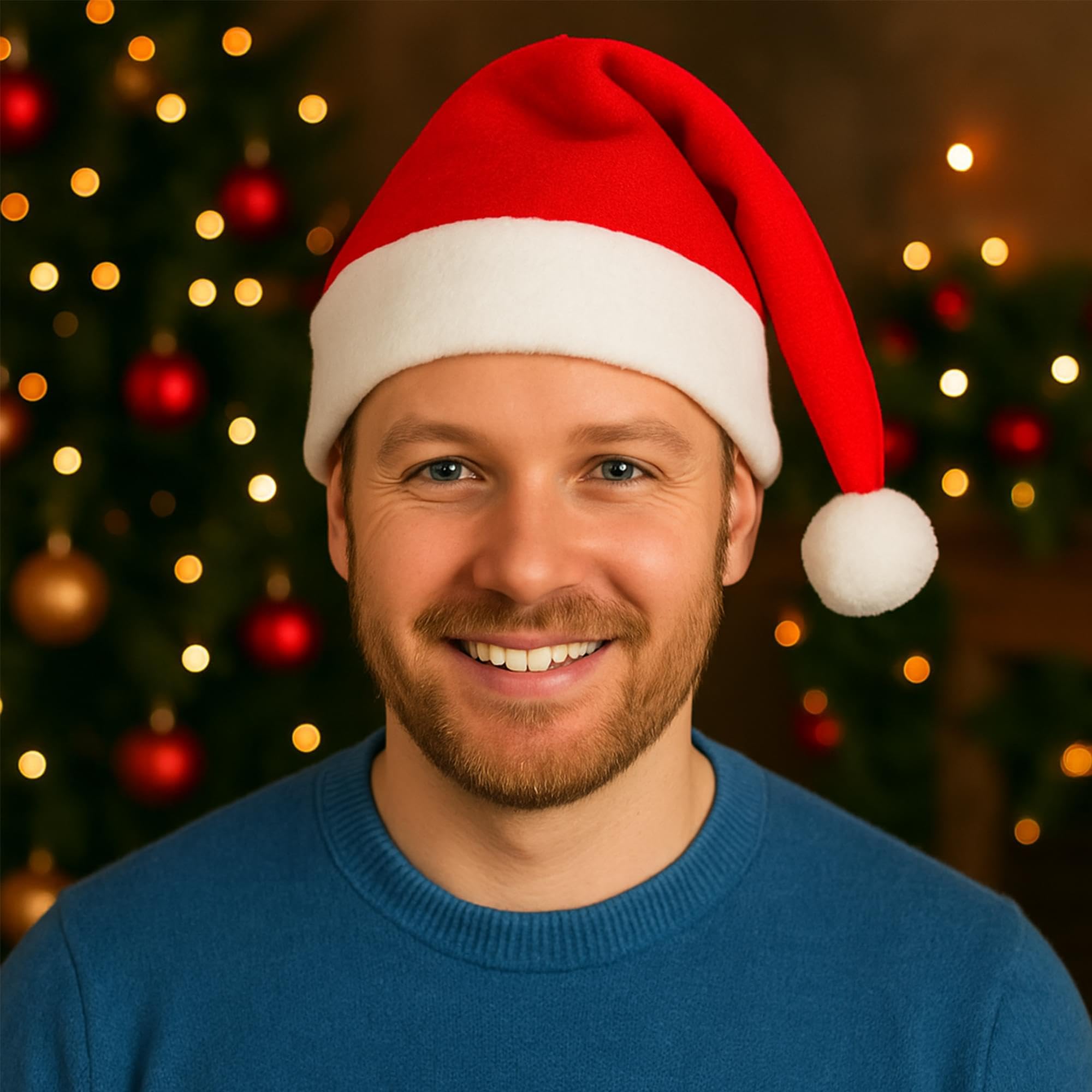 Santa Hat