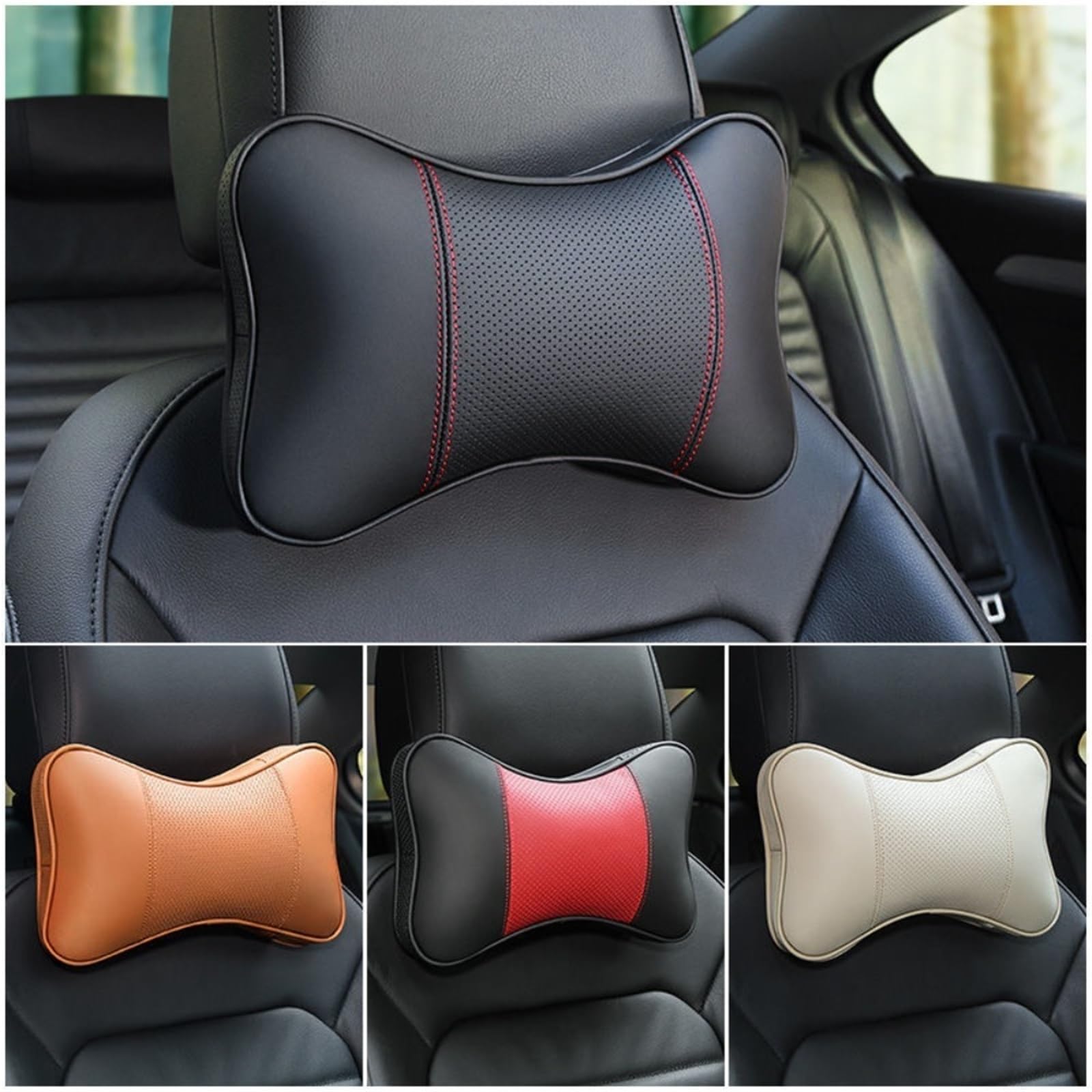 Appuie-tête et Support Cervical Auto Oreillers de Voyage