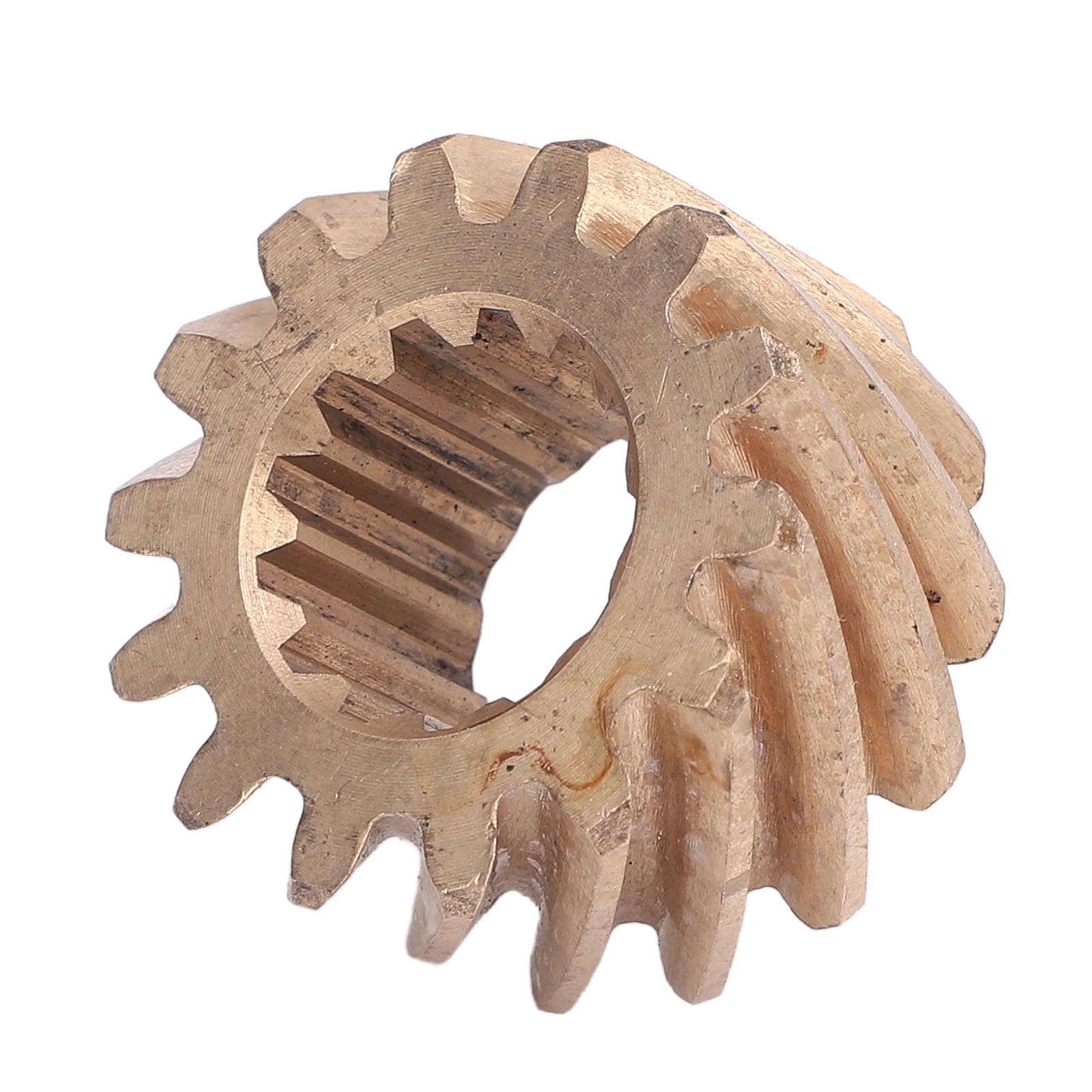 Engrenage de Valve en Laiton de qualité Supérieure, 14 Dents de Rechange pour 580, 587, 650, 657, 657X, 717, 720, 782, 787, 800 (OEM : 290935735, 420935735, 420935736).