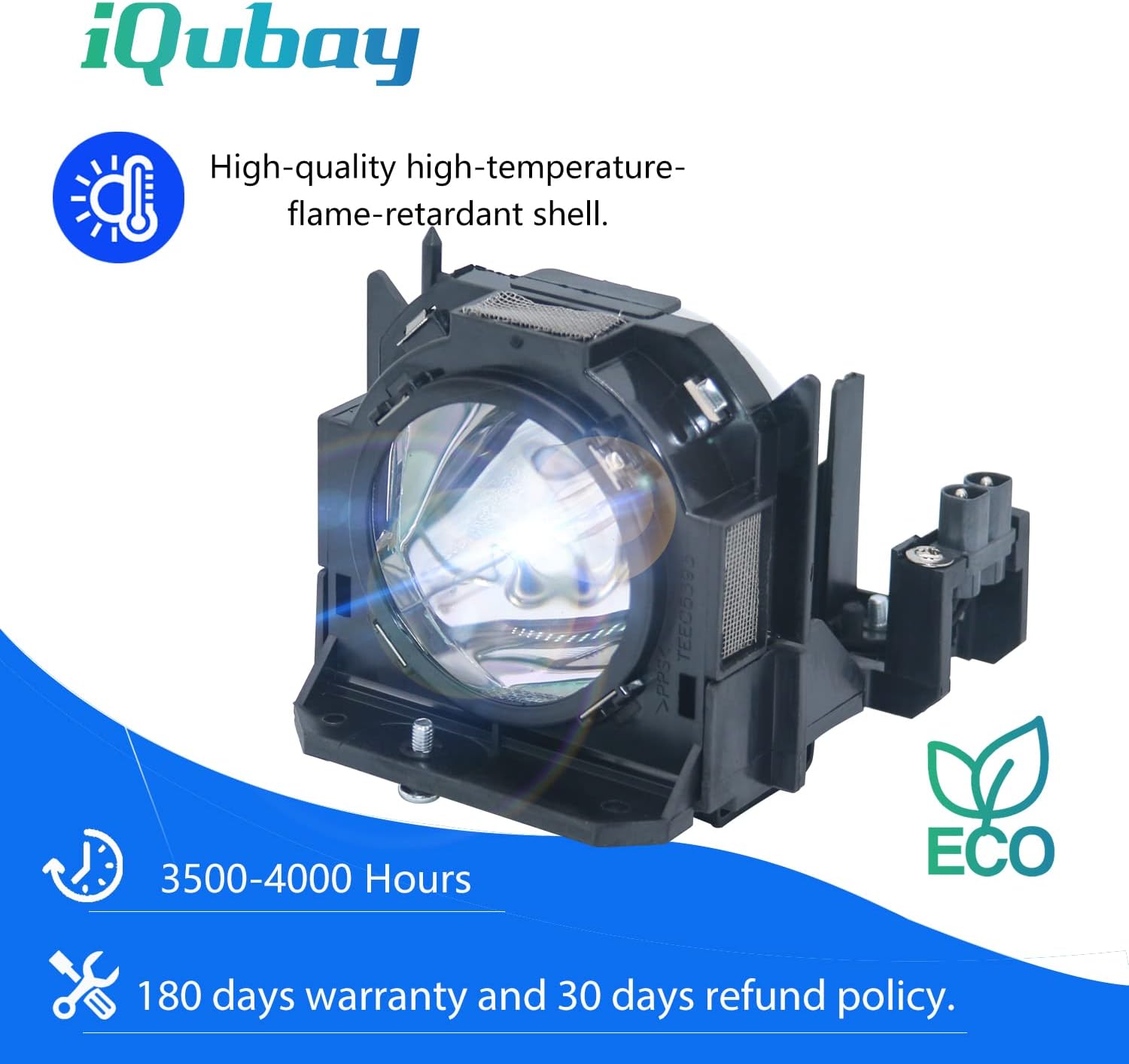 ET-LAD60 ET-LAD60W for Panasonic PT-D5000 PT-D6000 PT-D6000ELS PT-D6710 PT-DW530 PT-DW6300 PT-DW6300ULK PT-DW640 PT-DW730 PT-DZ6700 PT-DW530E PT-DW640E PT-DW640ULK PT-DW730EL PT-DW730ULK