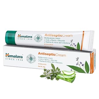 Himalaya Herbals Antiseptic - Tube of 20 g Cream