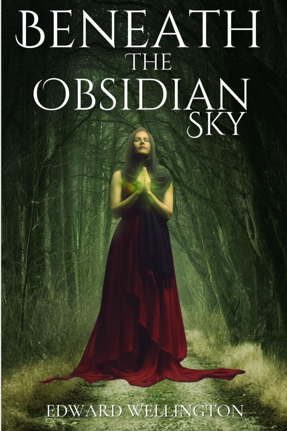 BENEATH THE OBSIDIAN SKY: A Novel of the Great Collapse