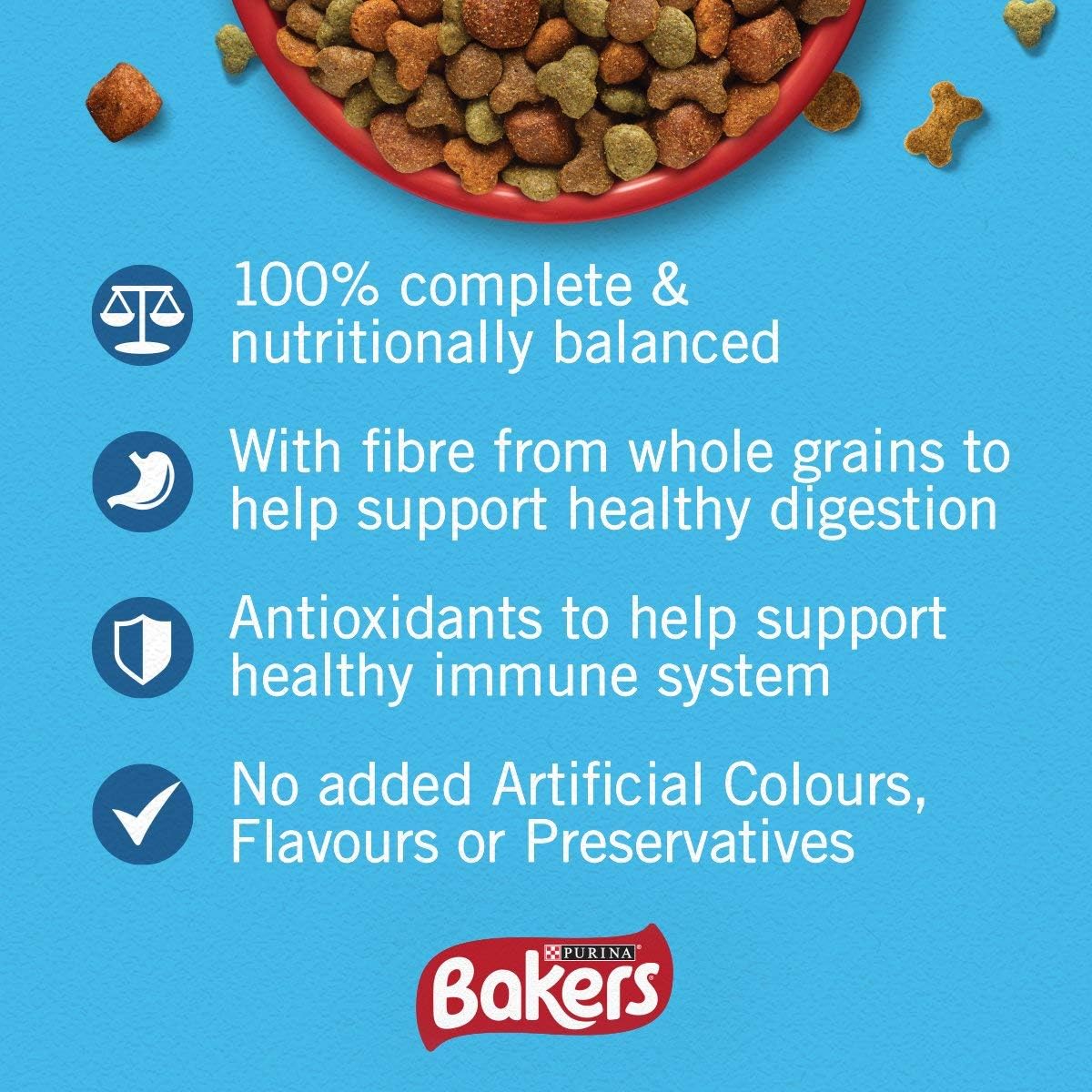 bakers complete 14kg