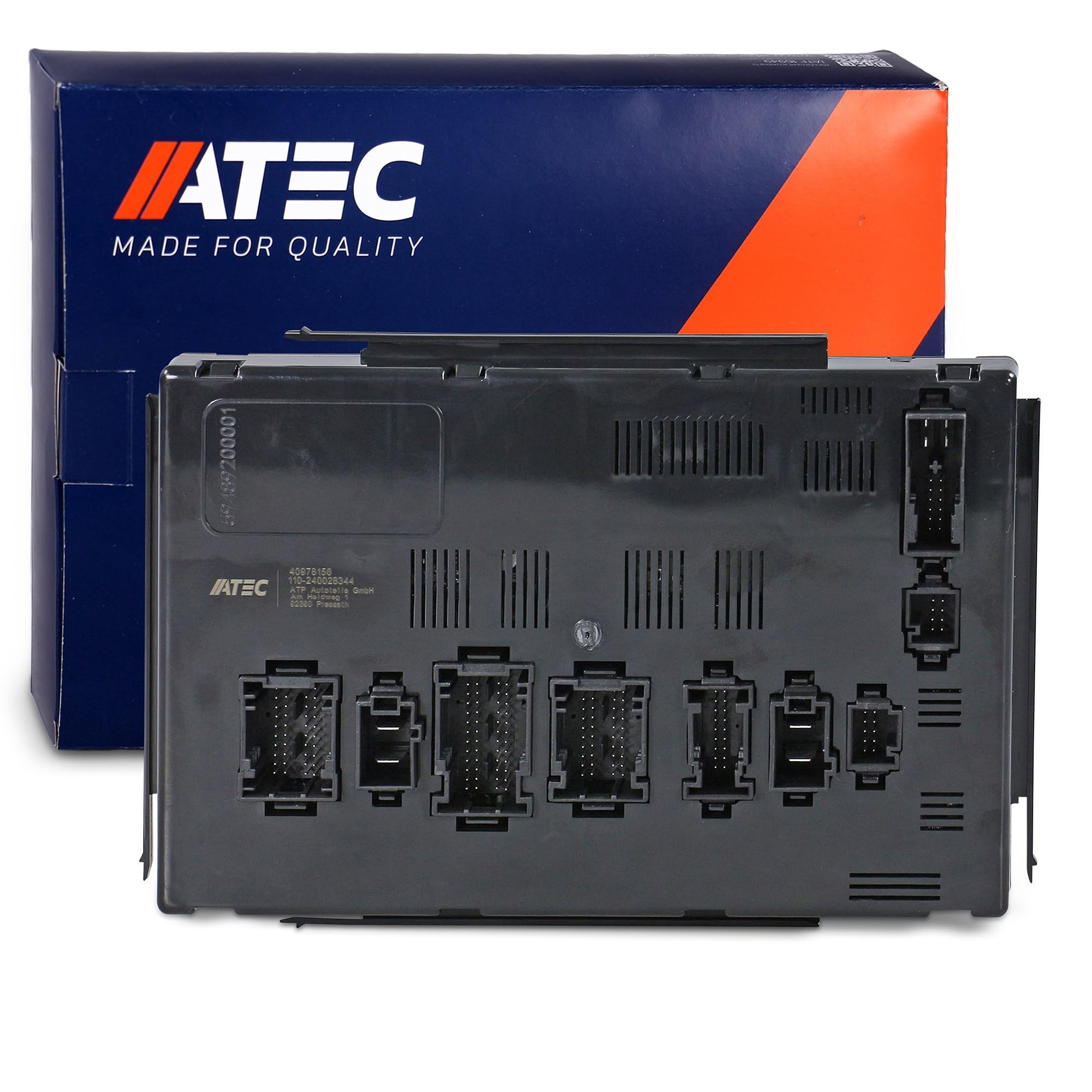 ATEC SAM Modul Kompatibel mit MERCEDES-BENZ GL-Klasse (X164), M-Klasse (W164), R-Klasse (W251, V251)