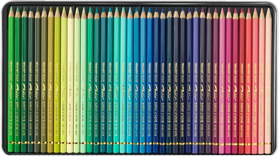 Amazon.co.jp: カランダッシュ パブロ 80色セット 0666-380 [日本正規 Amazon.co.jp: カランダッシュ パブロ 80色セット 0666-380 [日本正規