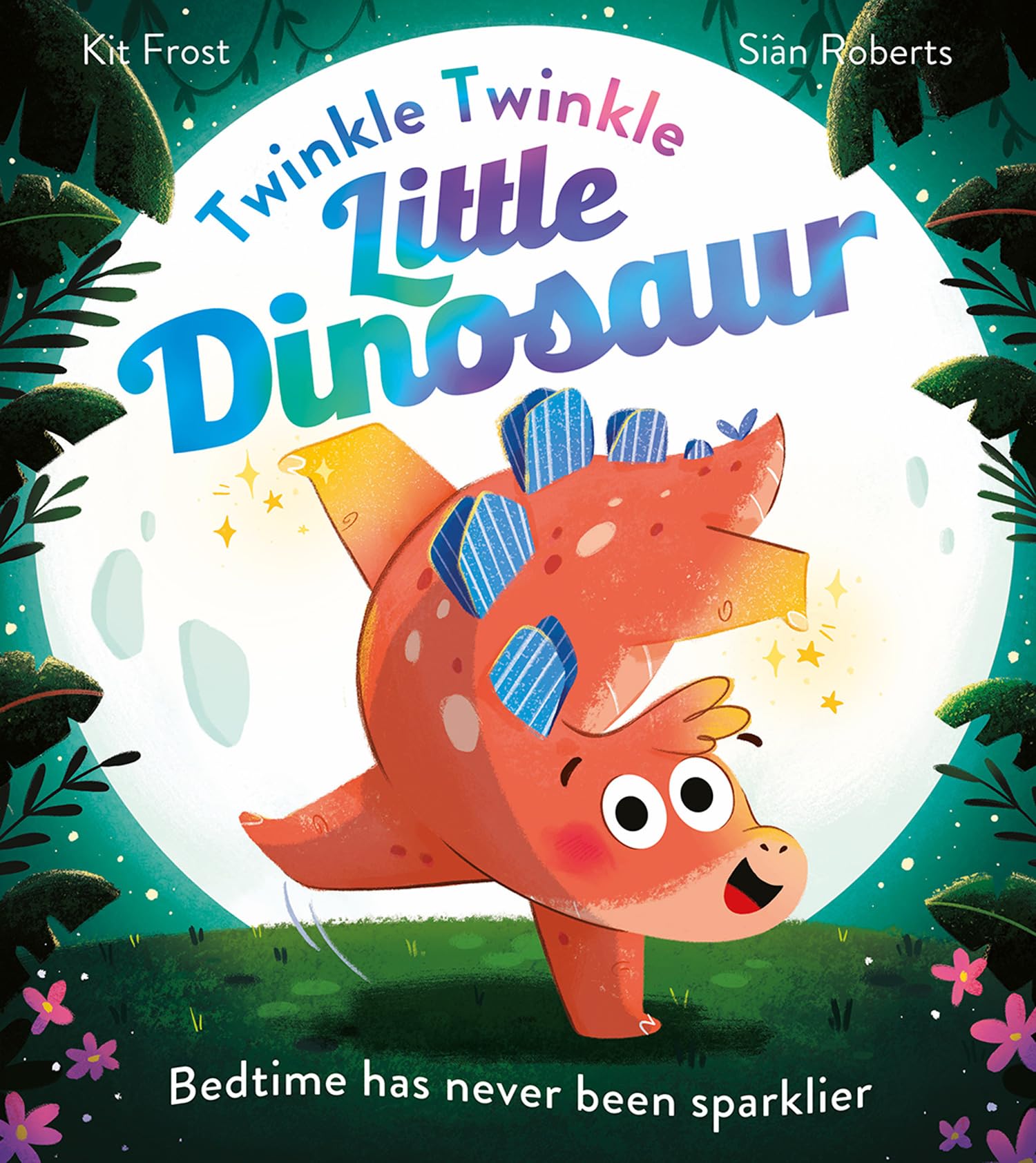 Little Dinosaur by Kit Frost (Paperback Book)