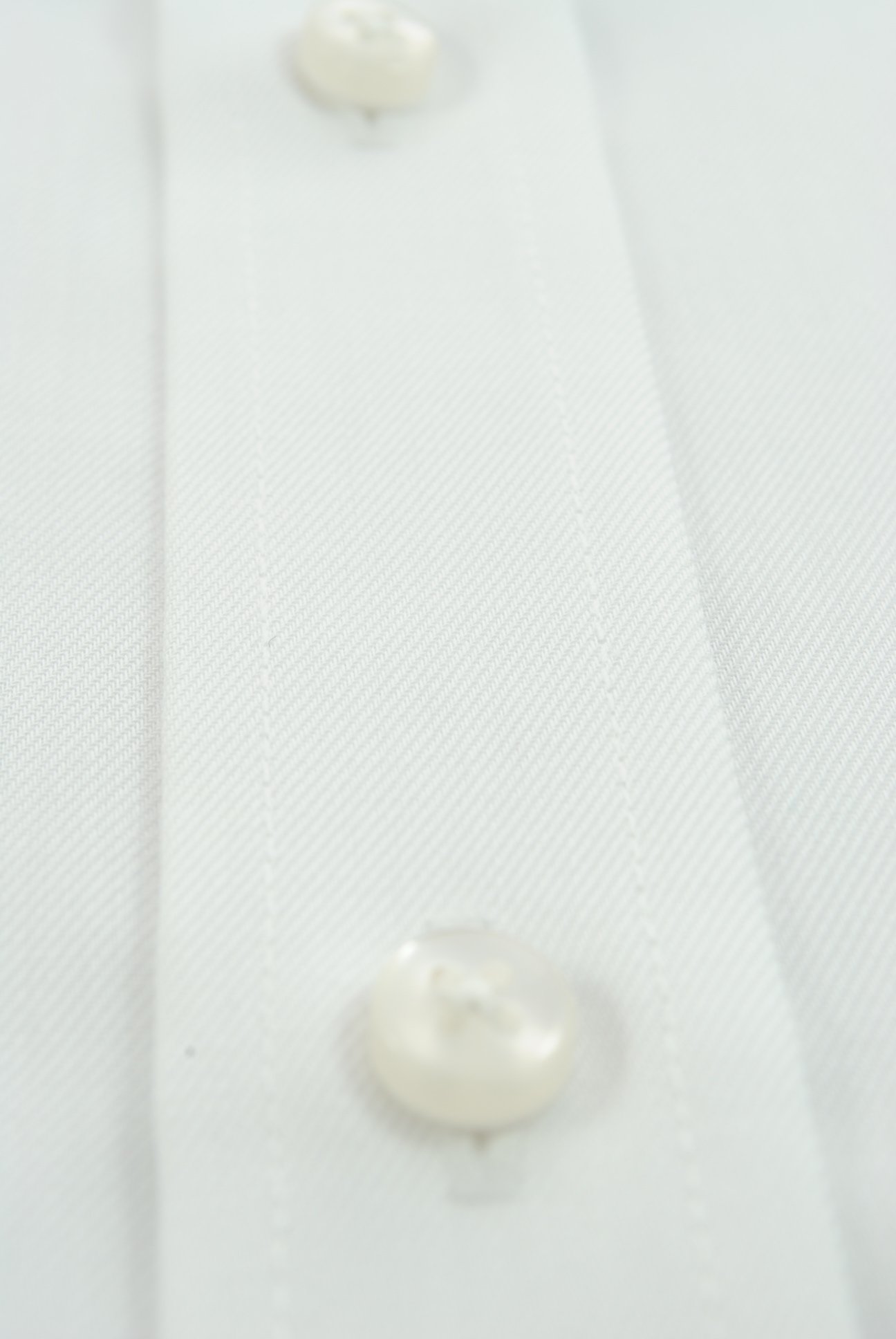Collar and Cuffs London - Ultimate Non-Iron - 100% Pure Premium Cotton - Fit Guaranteed - Twill Fabric - Slim Fit - Double Cuff Or Single Cuff - Long Sleeve - White Men's Shirt - Plain Pattern