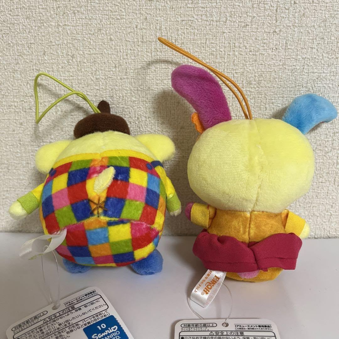 Amazon.co.jp: サン リオ デコラポップ マスコット ぬいぐるみ