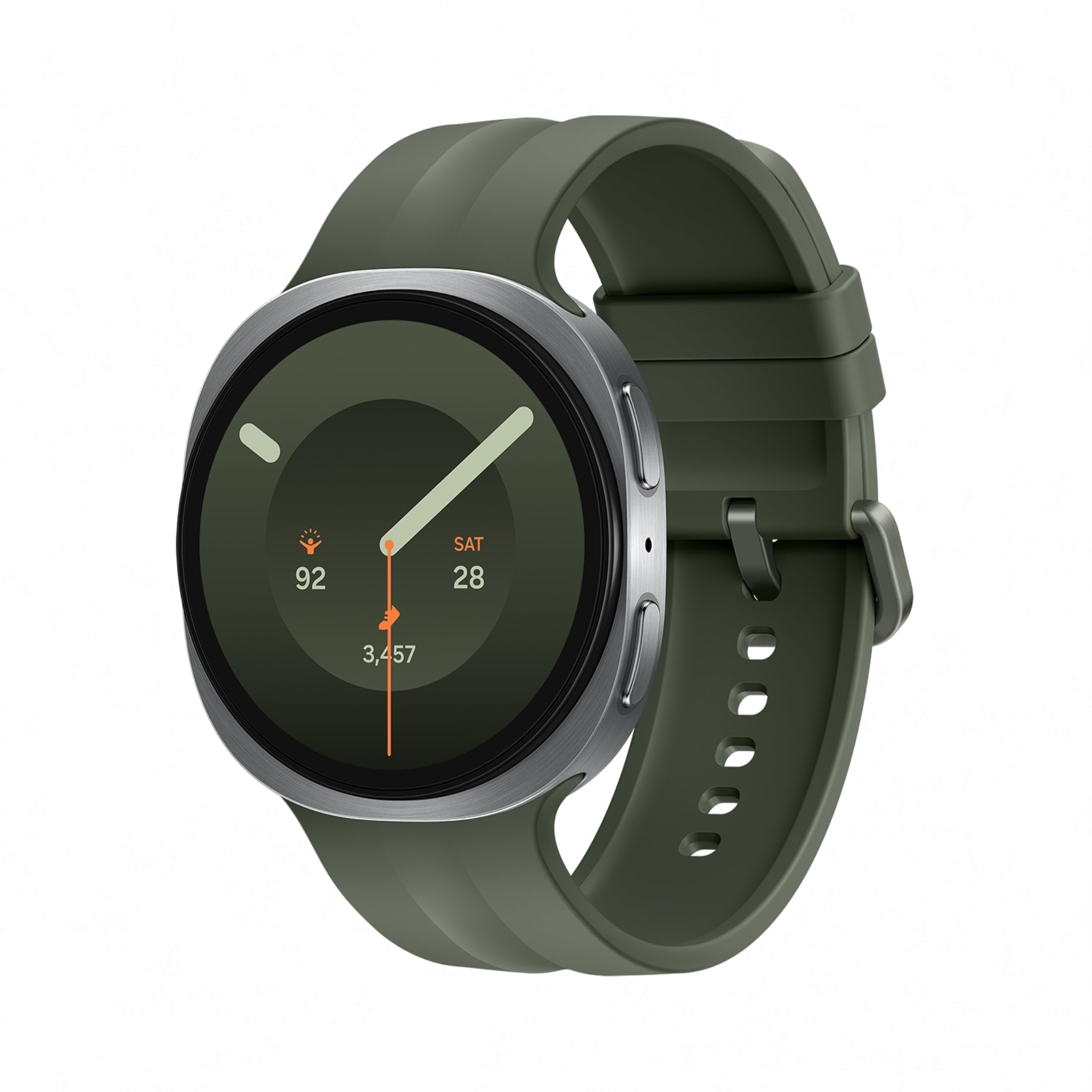 Samsung Galaxy Watch9 (44mm LTE, Silver)-picture-18