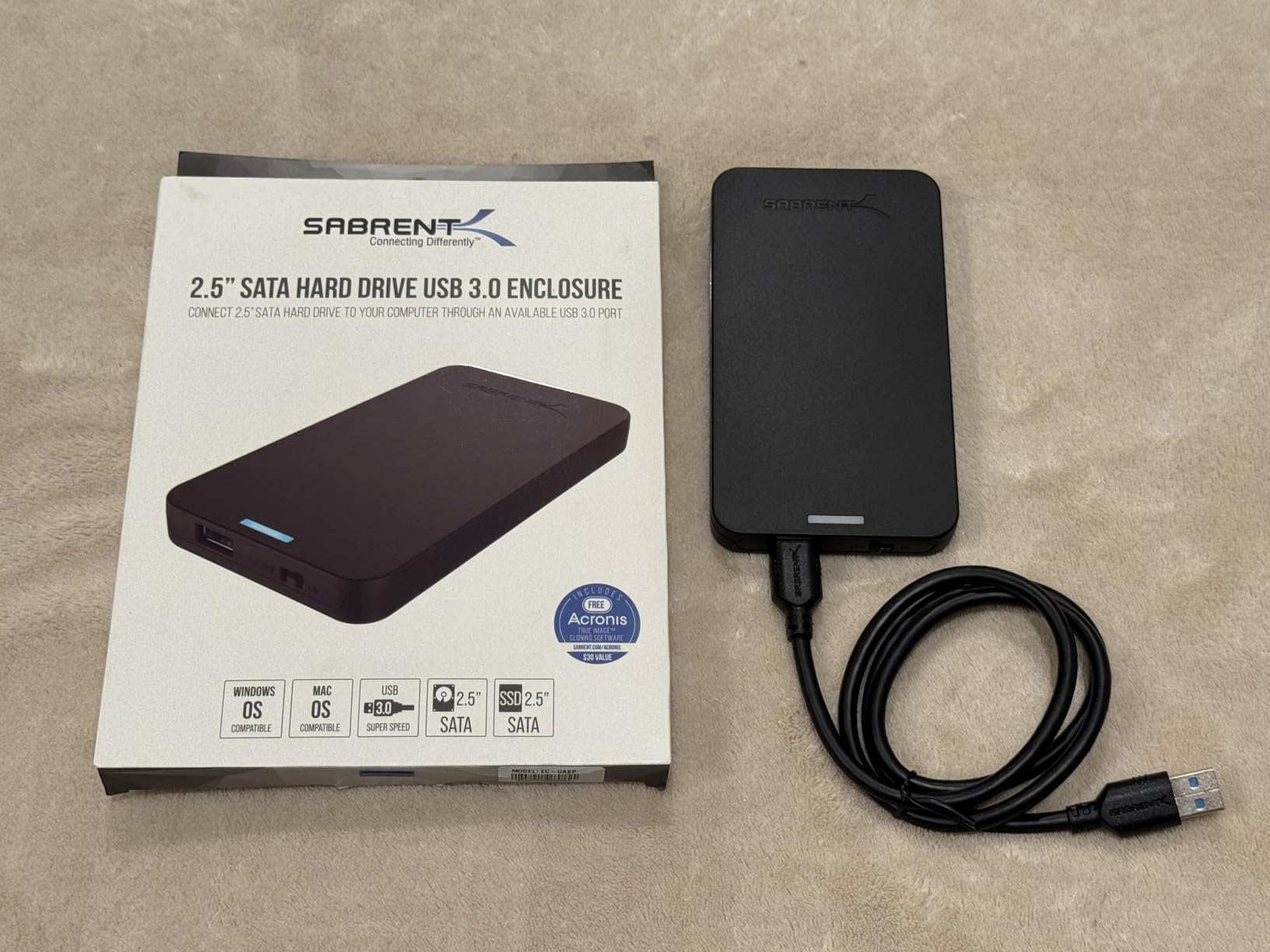 Sata Sabrent Cloning Software External Hard Drive Sabrent USB Sata SABRENT  USB