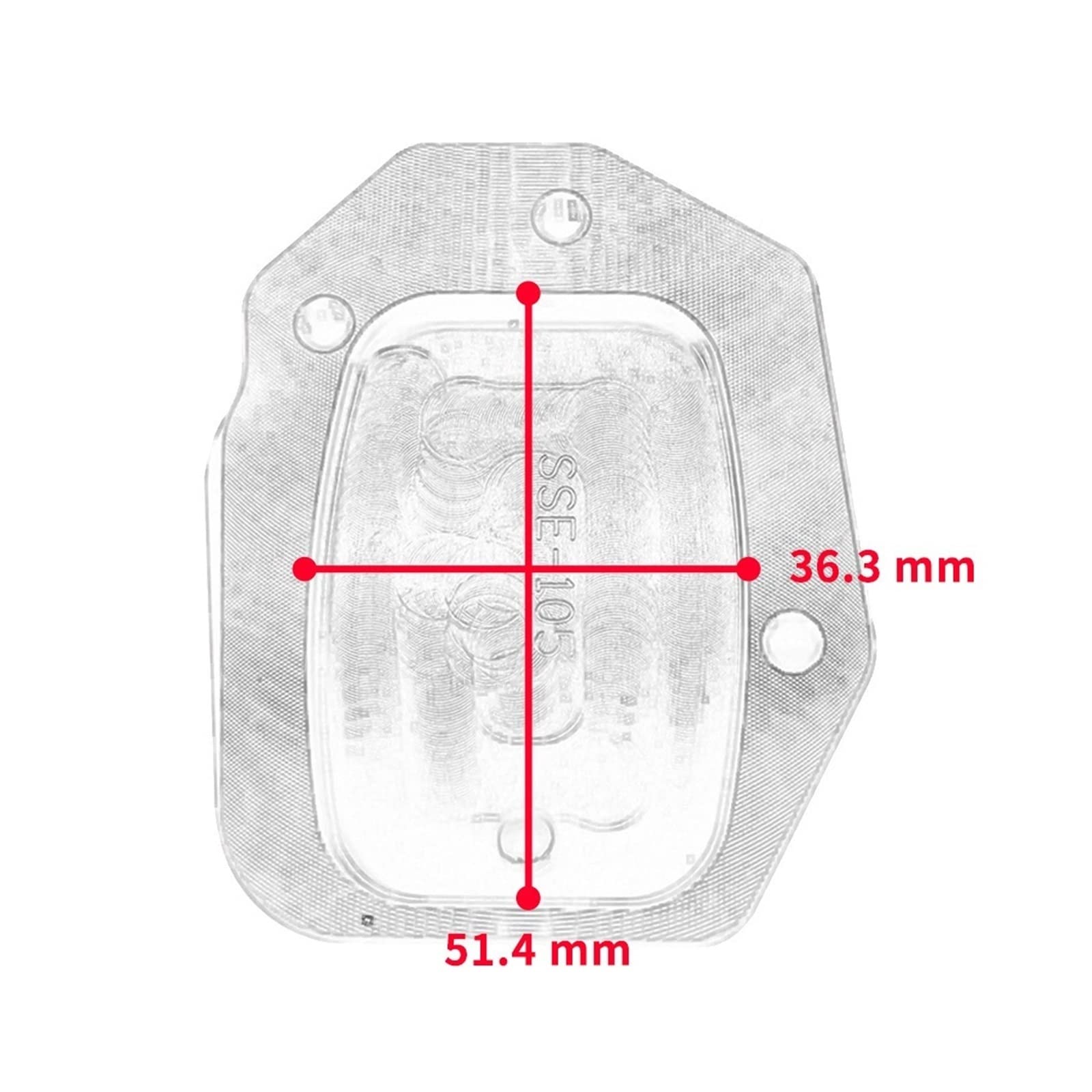 CAVALLETTO LATERALE HONDA HORNET 900 2002 2003 CB - Accessori Moto In vendita a Ancona