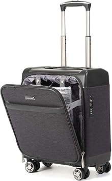 Uniwalke、MSさいずグレーキャリーケース 【公式通販】