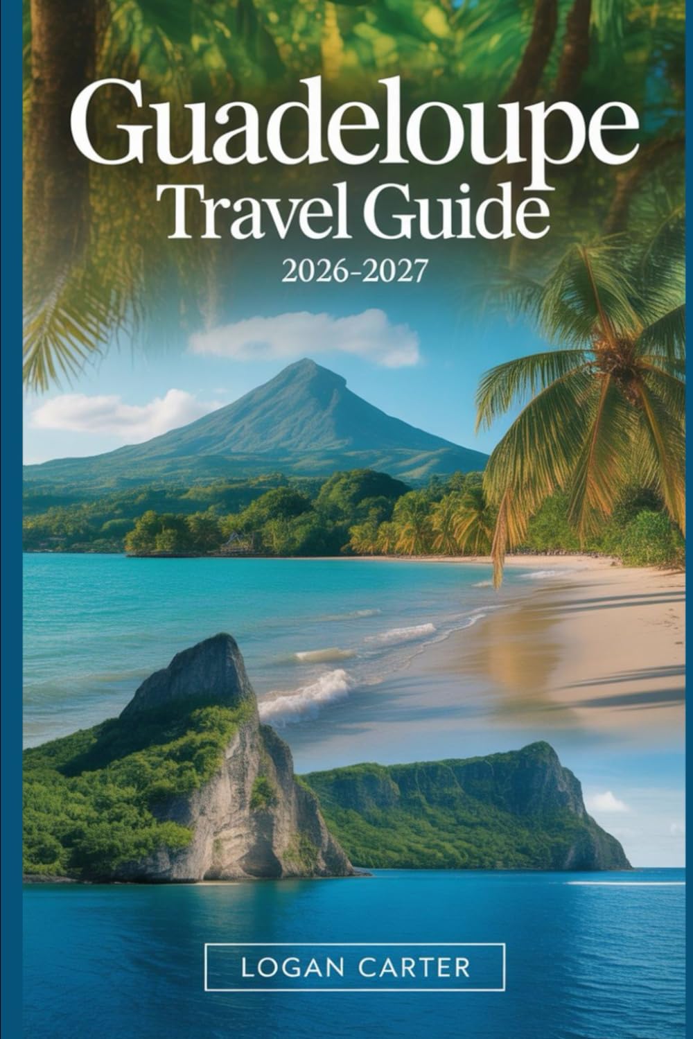 Guadeloupe Travel Guide 2026–2027: A Practical First-Time Visitor’s Guide to Basse-Terre and Grande-Terre, Covering La Soufrière Volcano, Parc ... Sainte-Anne, and Island Trips to Les...