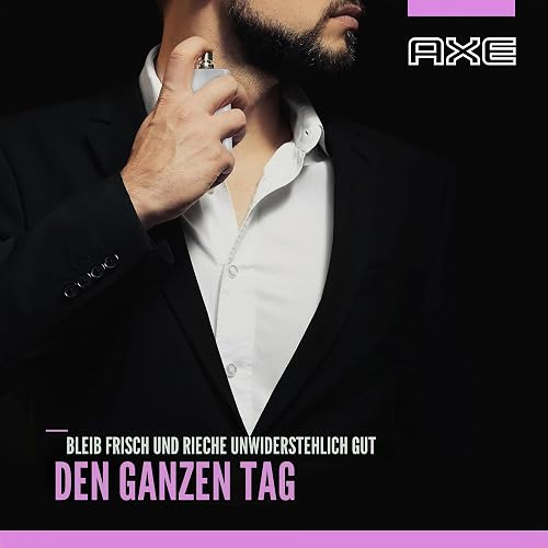 Axe Provocation Eau de Toilette Provocation, Provocation, Provocation, profumo di noce di cocco e ambra orientale, efficienza e freschezza, 24 ore, flacone da 100 ml - 4