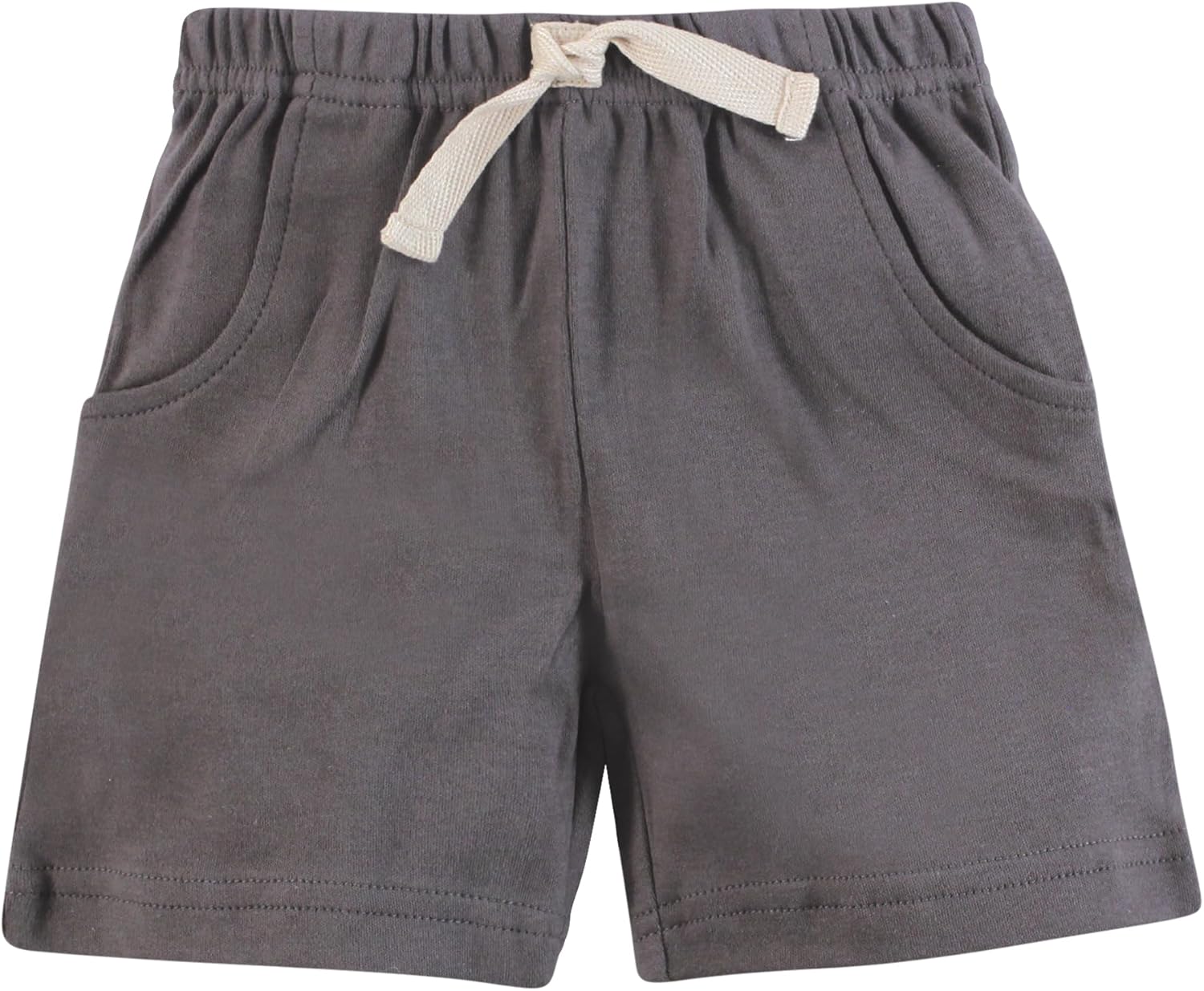 Hudson Baby Unisex Baby Shorts Bottoms 4-Pack - Image 6