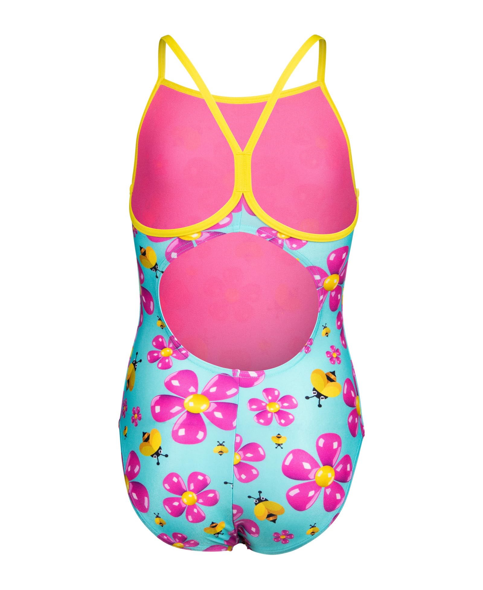 Arena Costume da bagno per bambini da allenamento in poliestere leggero e primaverile