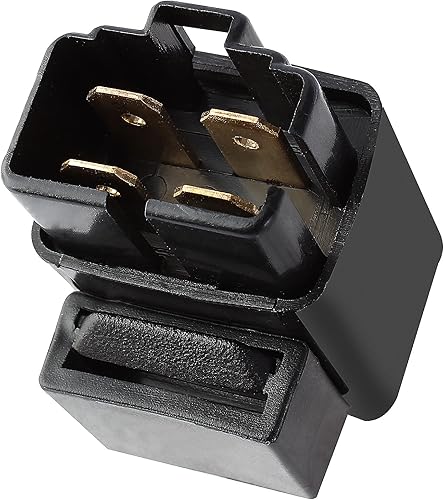 Miniatura 6 de Solenoide de relé de arranque compatible con Yamaha Grizzly Kodiak Moto-4 Raptor Razz Terrapro Trailway Timberwolf V-max Vino Warrior Wolverine