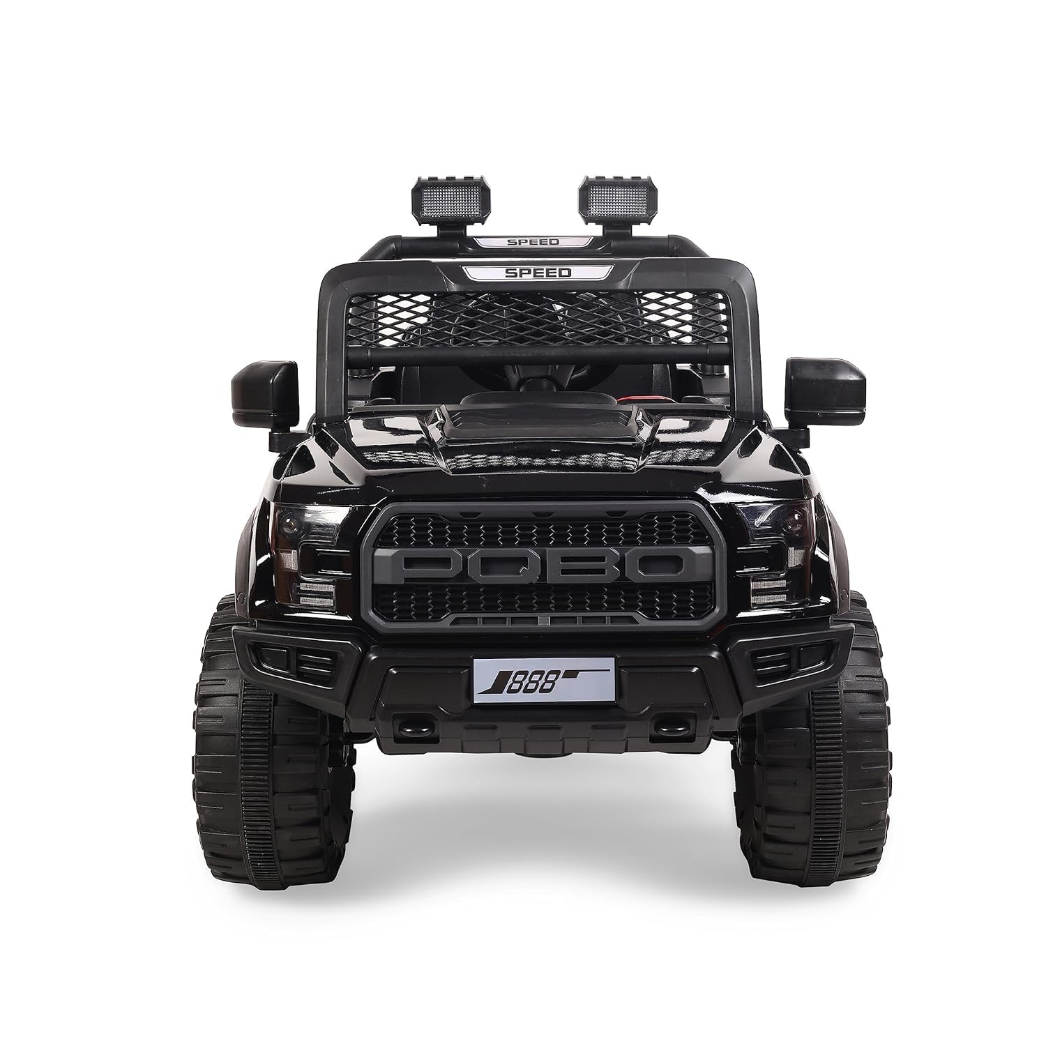 LittleFlyer Trobo 12V Battery Operated Ride on Jeep for Kids of Age 2 to 6 Years- The Electric Ride on Jeep with Music Lights and Bluetooth Remote Control, Black (B0DC6V1NWS) Amazon Price History, Amazon Price Tracker