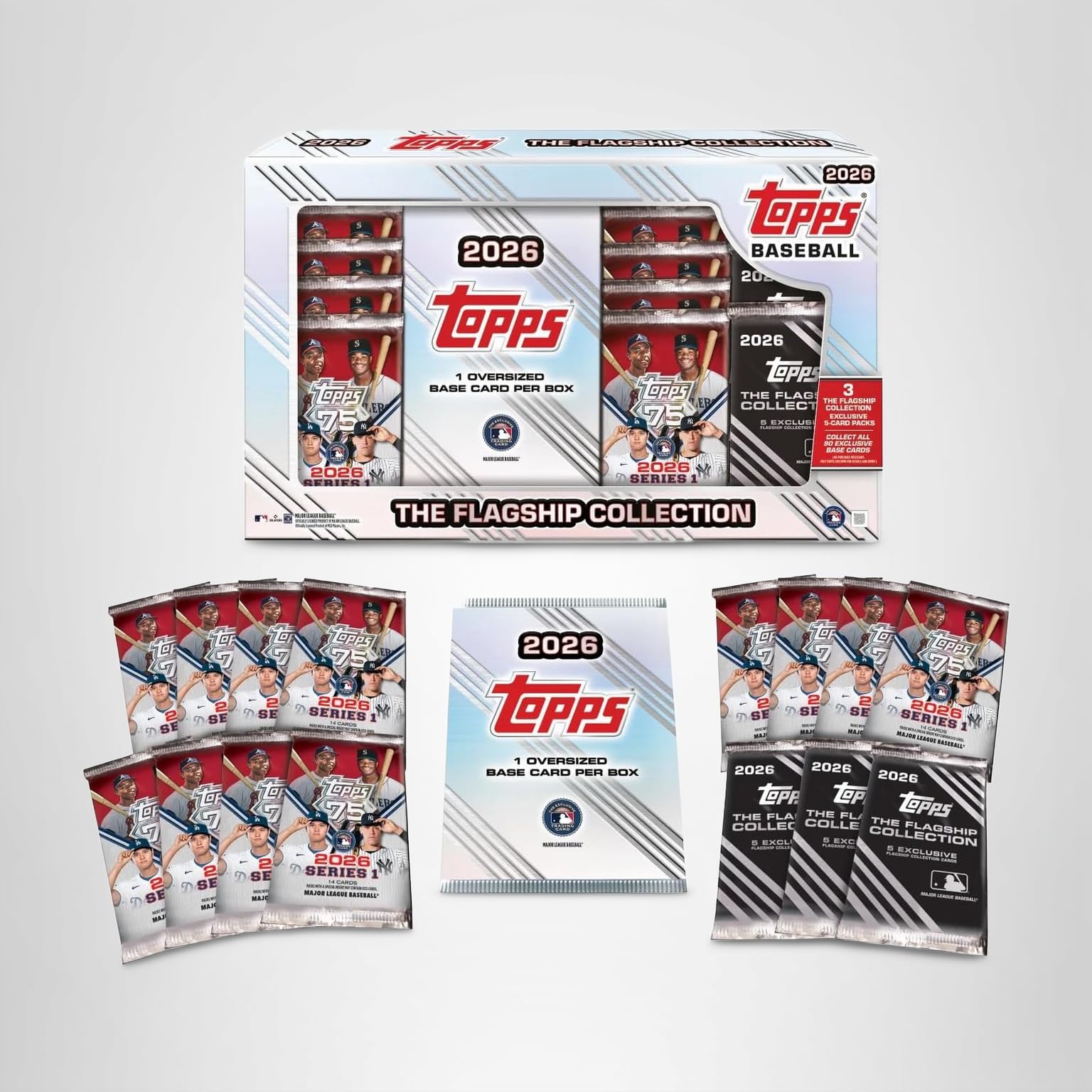 Amazon.co.jp: 2026 Topps ベースボールシリーズ1 コレクション