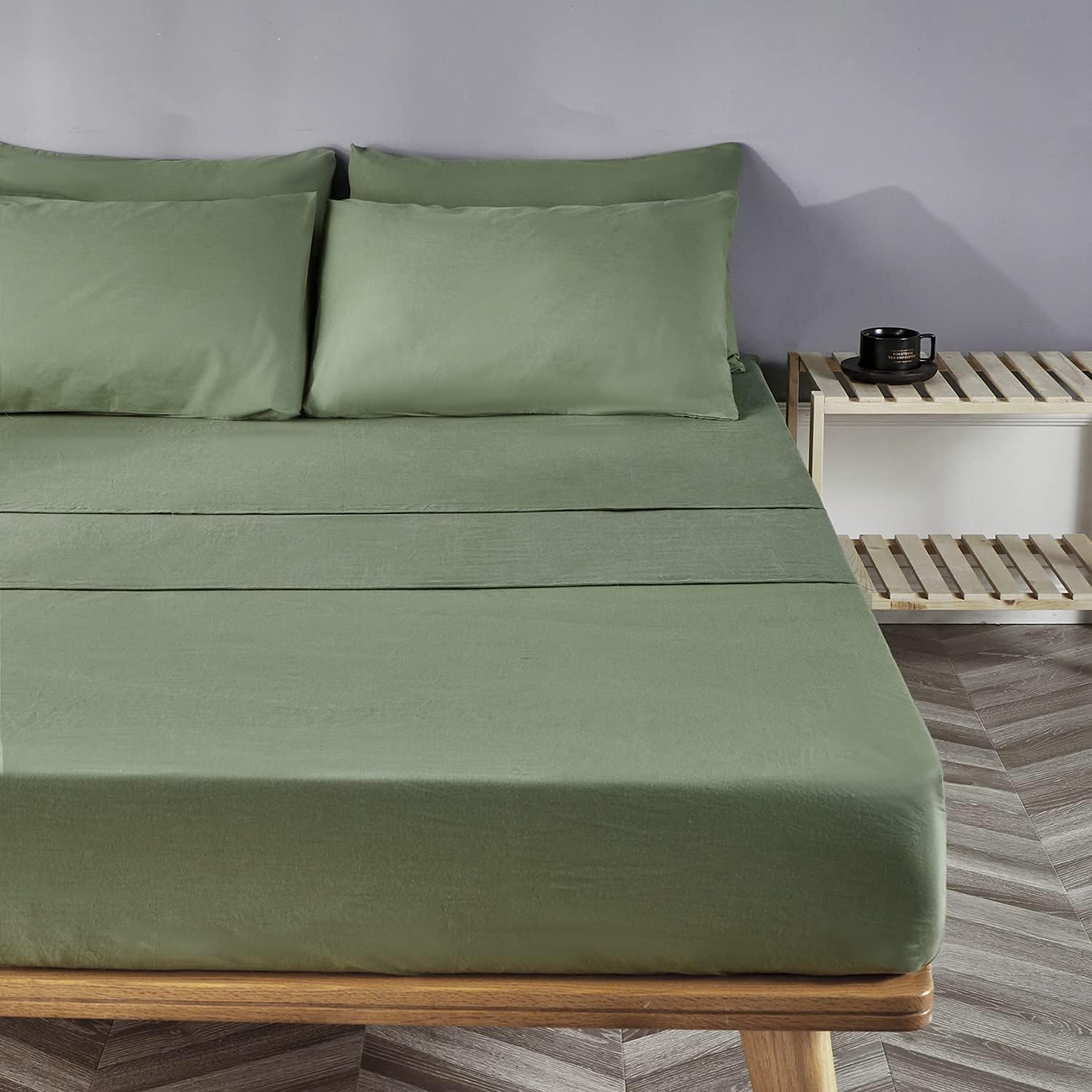 Bassetti Granfoulard ROYALE LINENS Juego De Su00e1banas De 300