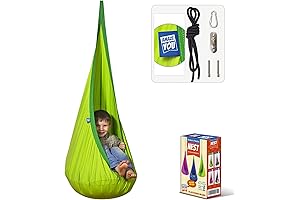 Kids Nest Swing Chair Nook: A Cozy Haven for Adventure and Relaxation