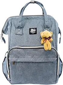 Bolsa Mochila Maternidade Impermeável - BH Store