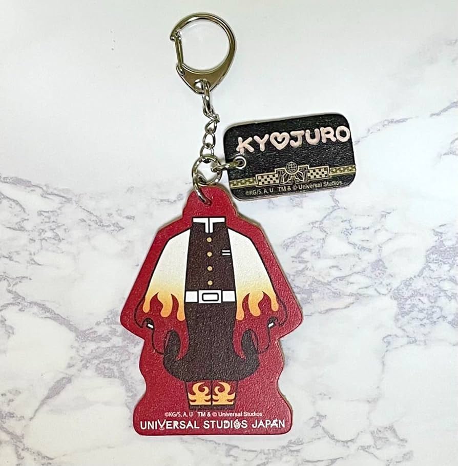 鬼滅の刃　USJ　レザートリーティ　煉獄杏寿郎&amp;竈門炭治郎 Amazon.co.jp: 煉獄杏寿郎 レザートリーティ USJ ユニバ 鬼 滅