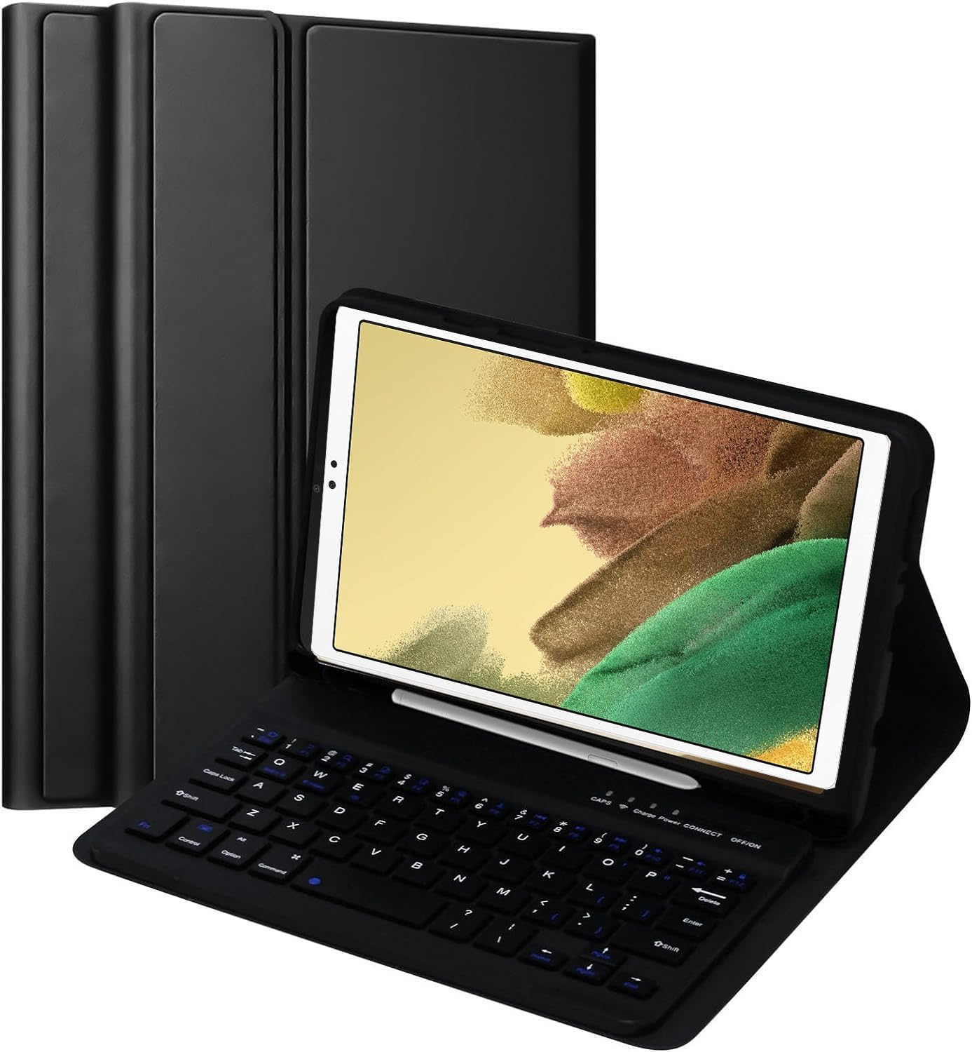 Samsung Galaxy Tab A7 Lite Tastatur For Samsung Galaxy Tablet A7 Lite Keyboard Case, For Samsung Tab A7