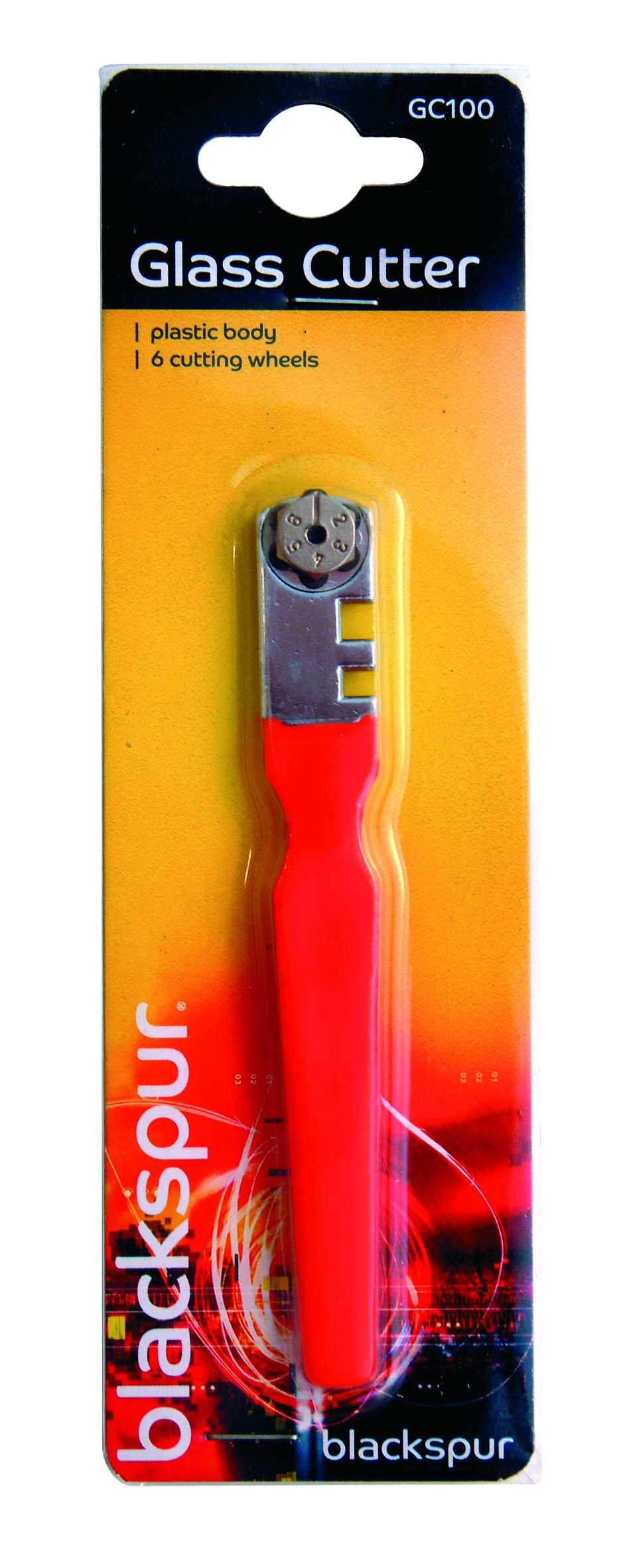 Blackspur BB-GC100 Glass Cutter