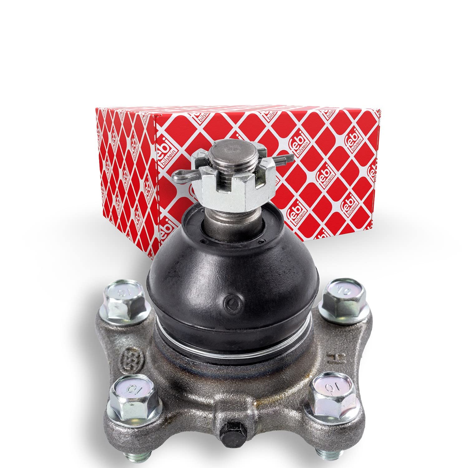 Ball Joint fits TOYOTA 4RUNNER LN130 2.4D 89 to 95 Suspension 4333039265 Febi