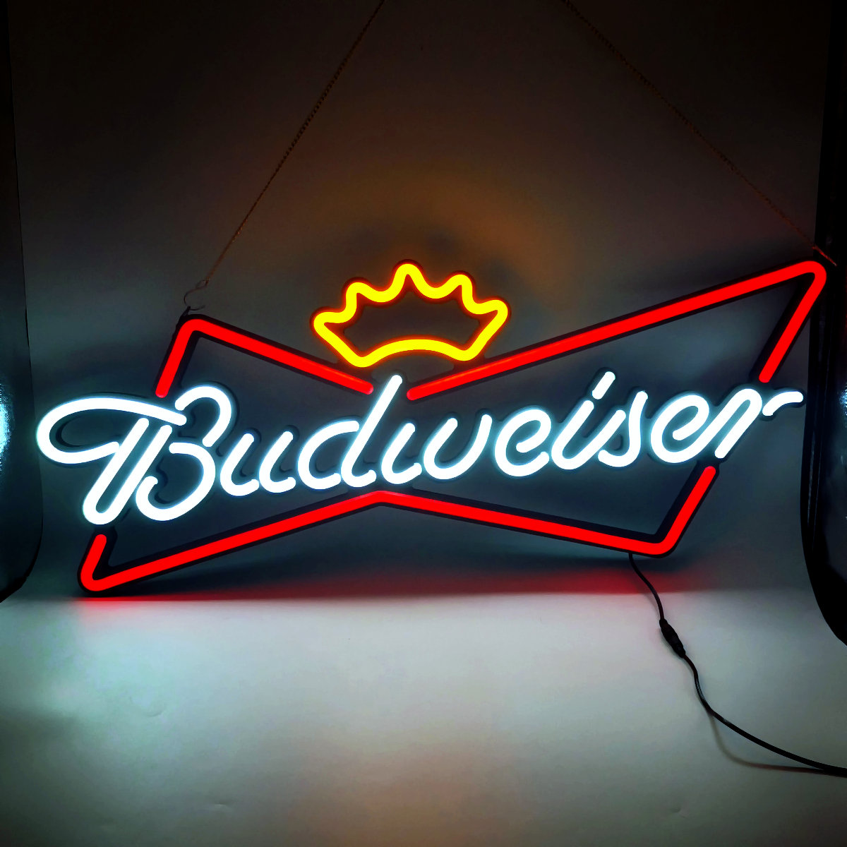Budweiser⁄バドワイザー⁄ネオンサイン⁄ノベルティ