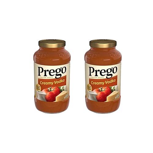 Vista 44 de Prego Cremini Pomodoro con Salsa de Pasta de Ajo Asado, Frasco de 23.5 OZ (Paquete de 6)