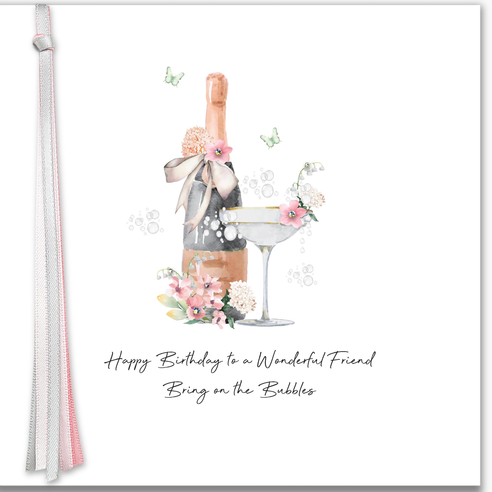 Five Dollar Shake - Happy Birthday To A Wonderful Friend - RR52